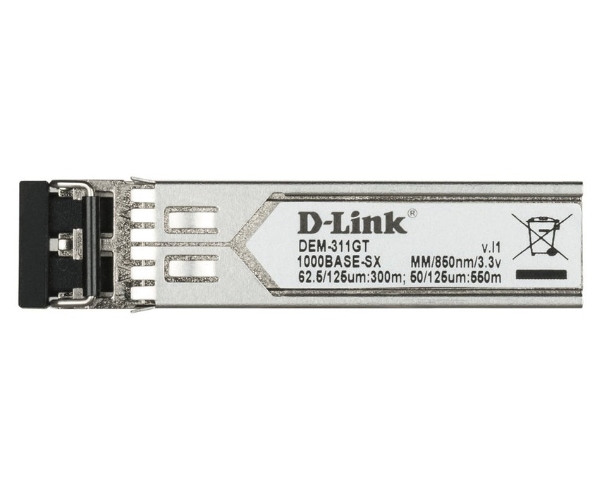 EAN 0790069471612 - D-Link DEM-311GT red modulo transceptor Fibra óptica 1000 Mbit/s SFP 850 nm imagen 2