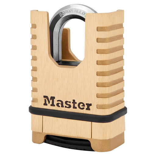 EAN 3520190944634 - MASTER LOCK M1177EURD candado Candado convencional 4 pieza(s) imagen 1