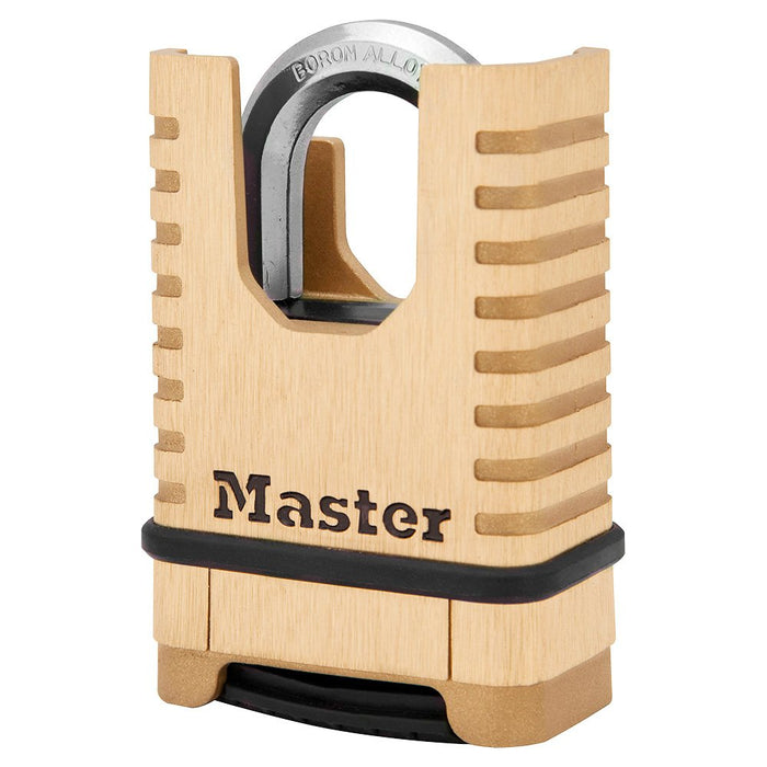 EAN 3520190944634 - MASTER LOCK M1177EURD candado Candado convencional 4 pieza(s) imagen 1