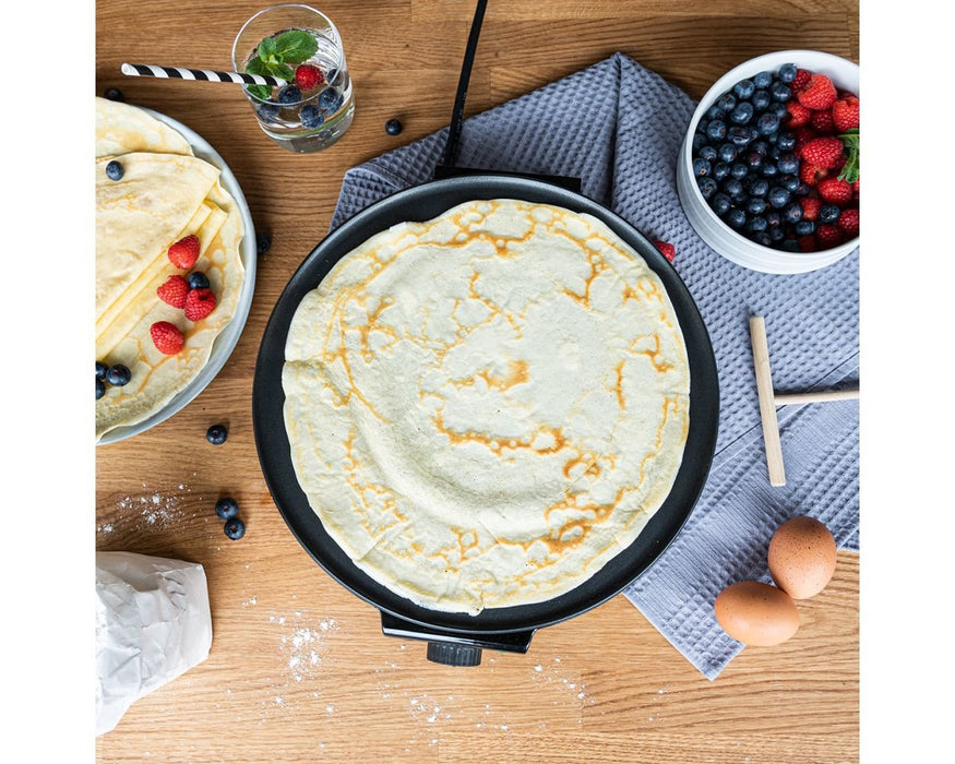 EAN 4004631015415 - Cloer 6630 crepera 2 crep(s) Negro, Acero inoxidable imagen 16