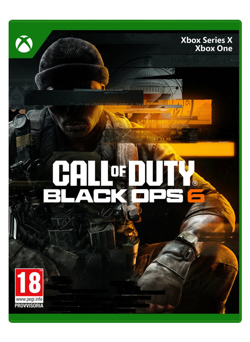EAN 0196388433797 - Activision Call of Duty: Black Ops 6 Estándar Italiano Xbox One/Xbox Series X imagen 1
