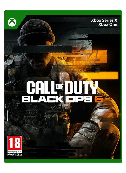 EAN 0196388433797 - Activision Call of Duty: Black Ops 6 Estándar Italiano Xbox One/Xbox Series X imagen 1