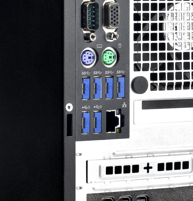 EAN 8809534690839 - Smartkeeper UL03P2DB bloqueador de puerto USB tipo A Azul Plástico 100 pieza(s) imagen 4