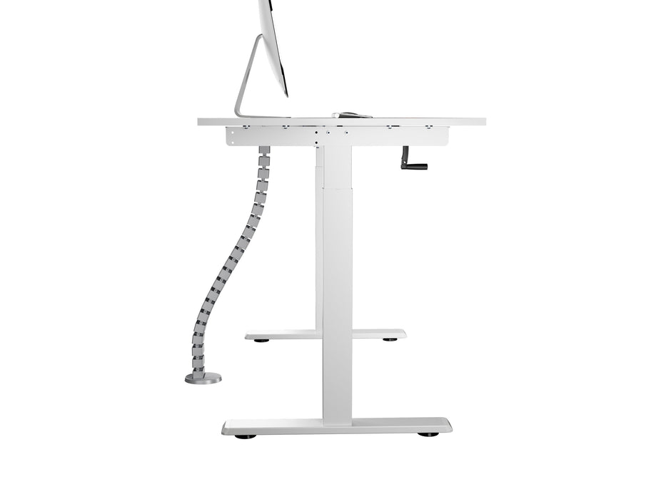 EAN 4015867231715 - Equip 650860 organizador de cables Escritorio Pasacables Gris 1 pieza(s) imagen 5