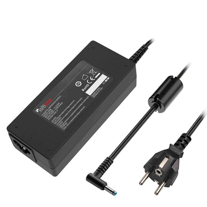 EAN 8435597408649 - VOLTISTAR ADH11 adaptador e inversor de corriente Universal 65 W Negro imagen 1