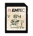 EAN 3126170183095 - Emtec SD UHS-I V30/V10 OUTDOOR 64 GB SDHC Clase 10 imagen 1