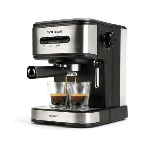 EAN 8414234206251 - Taurus Mercucio Máquina espresso 1,5 L imagen 2