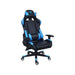 EAN 8436556148682 - Deep Gaming Deep Command Silla para videojuegos de PC Asiento acolchado Negro, Azul imagen 1