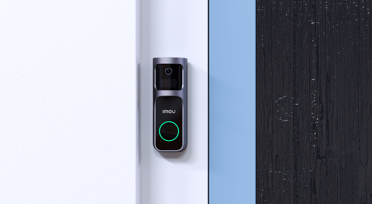 EAN 6976391039506 - Imou Doorbell 2S Kit Negro imagen 12