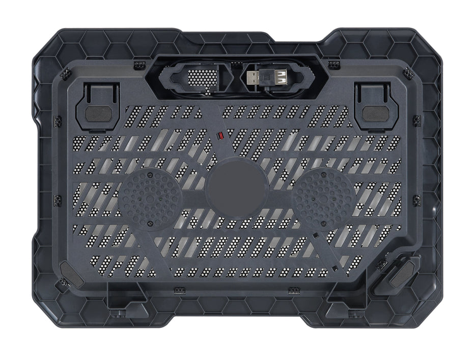 EAN 4015867205853 - Conceptronic THANA01B almohadilla fría 39,6 cm (15.6") Negro imagen 4