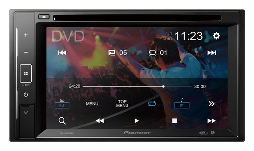 EAN 4988028478994 - Pioneer AVH-A240DAB Negro 200 W Bluetooth imagen 2