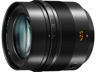 EAN 5025232775217 - Panasonic H-NS043E lente de cámara MILC Negro imagen 1