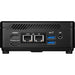 EAN 4711377160155 - MSI Cubi 5 12M-259ES Intel® Core™ i7 i7-1255U 16 GB DDR4-SDRAM 512 GB SSD Windows 11 Pro Mini PC Negro imagen 3