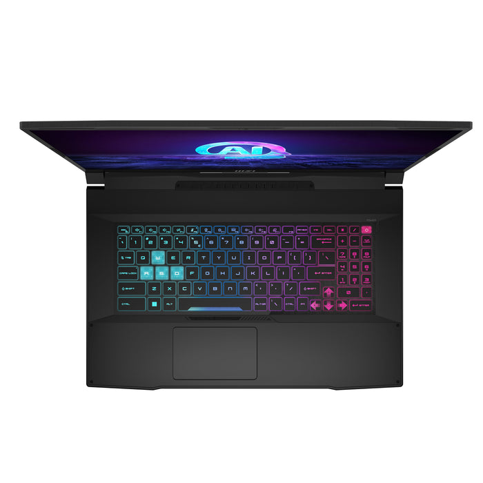 EAN 4711377216944 - MSI Katana A17 AI B8VF-875XES AMD Ryzen™ 7 8845HS Portátil 43,9 cm (17.3") Full HD 32 GB DDR5-SDRAM 1 TB  imagen 6