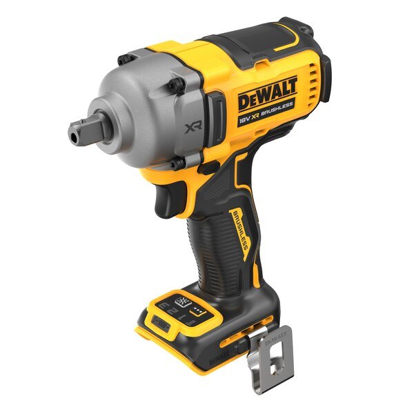 EAN 5035048743621 - DeWALT DCF892NT-XJ destornillador eléctrico y llave de impacto 2000 RPM Negro, Amarillo imagen 3