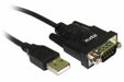 EAN 8435099521037 - Approx appC27 cable de serie Negro 0,75 m USB tipo A DB-9 imagen 1