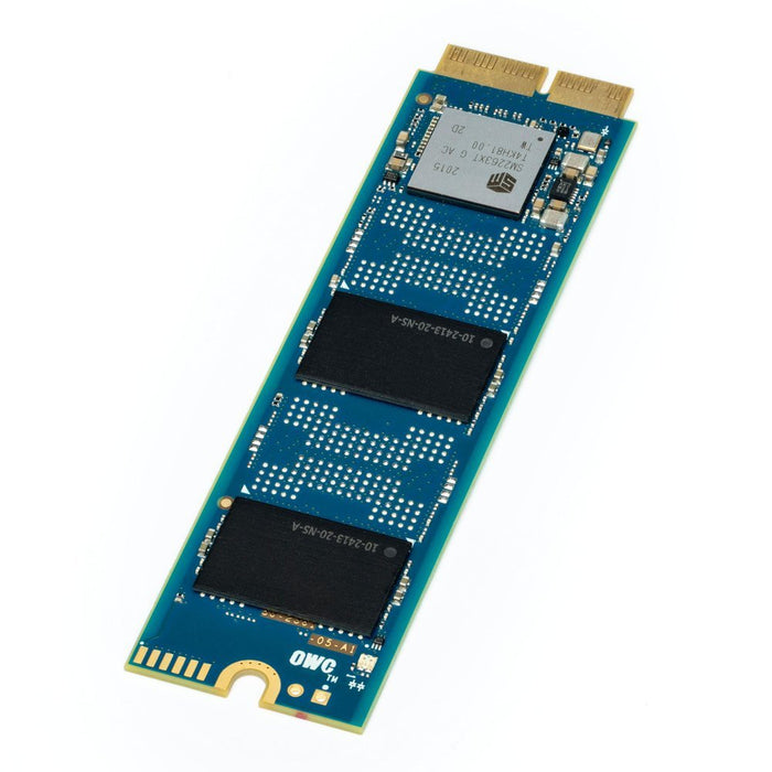 EAN 0810586036931 - OWC Aura N2 512 GB M.2 PCI Express 3.1 NVMe QLC 3D NAND imagen 1