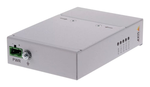 EAN 7331021037694 - Axis 5027-041 convertidor de medio 1000 Mbit/s Blanco imagen 2