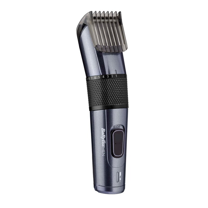 EAN 3030050153231 - BaByliss E976E cortadora de pelo y maquinilla Negro, Titanio 26 imagen 1