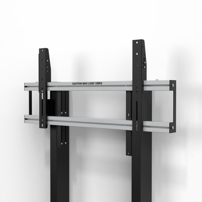 EAN 7331394937881 - SMS Smart Media Solutions Wand-/Bodenhalterung für Displays - 120kg 800x400 2,49 m (98") En un pie sujeto imagen 3