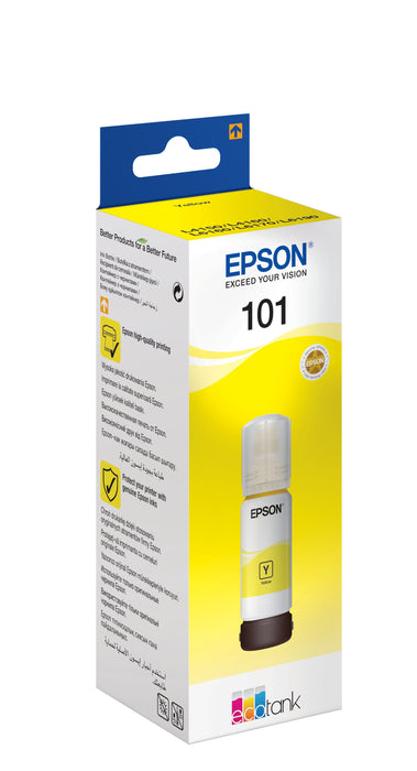 EAN 8715946643410 - Epson C13T03V44A cartucho de tinta 1 pieza(s) Amarillo imagen 2