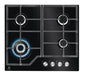 EAN 7332543836963 - Electrolux KGG64362K hobs Negro Integrado Encimera de gas 4 zona(s) imagen 1