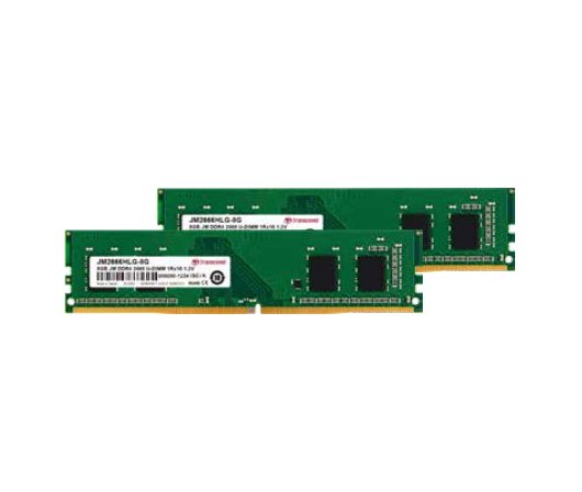 EAN 0760557847991 - Transcend JetRam JM2666HLG-16GK módulo de memoria 16 GB 1 x 16 GB DDR4 imagen 1