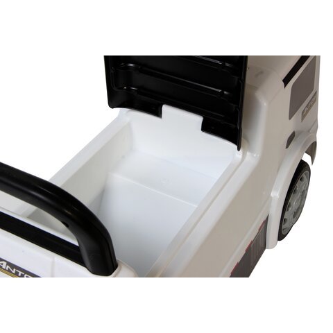 EAN 4042774463830 - Jamara Mercedes-Benz Antos Correpasillos con forma de camión de bomberos imagen 8