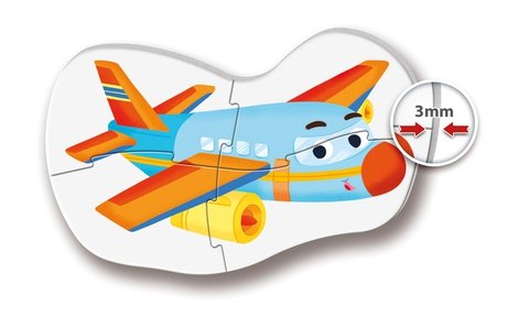 EAN 8005125208111 - Clementoni My First Puzzle Puzzle rompecabezas 2 pieza(s) Juguete imagen 3