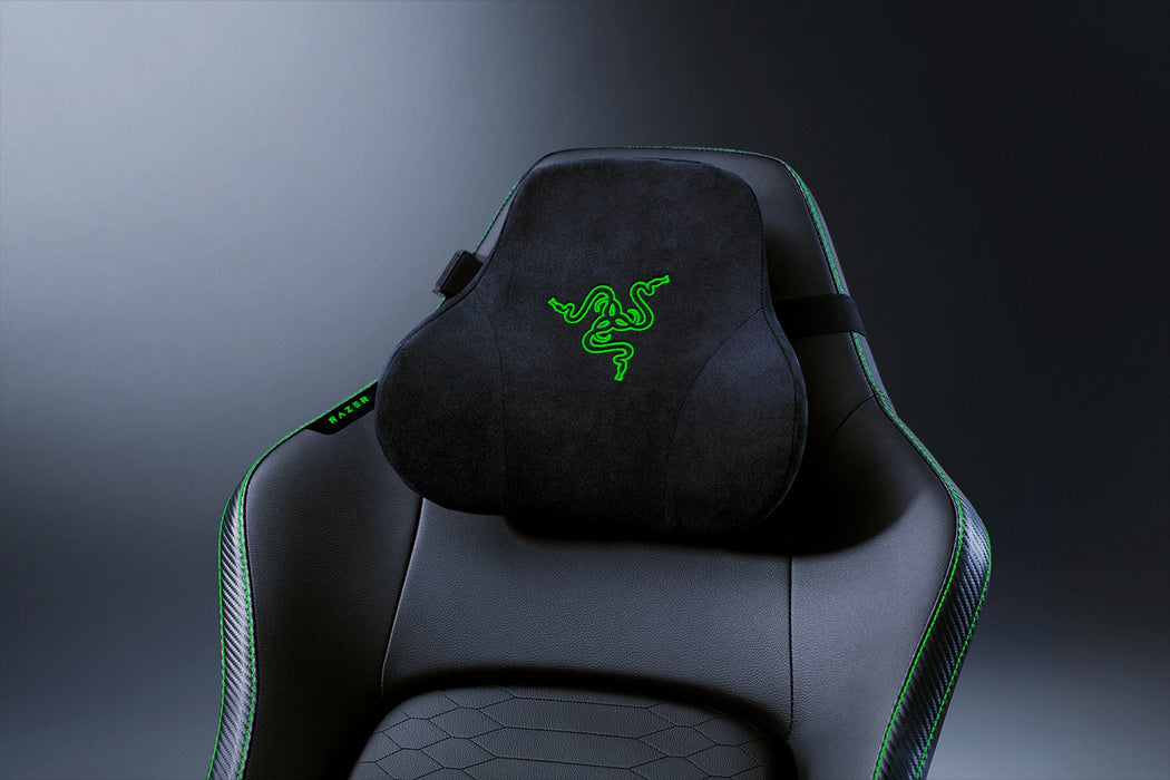 EAN 8886419354499 - Razer Iskur V2 Butaca para jugar Asiento acolchado Negro, Verde imagen 4