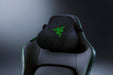 EAN 8886419354499 - Razer Iskur V2 Butaca para jugar Asiento acolchado Negro, Verde imagen 4