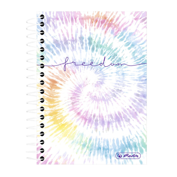 EAN 4008110364551 - Herlitz New Batik Freedom cuaderno y block 200 hojas Multicolor imagen 1