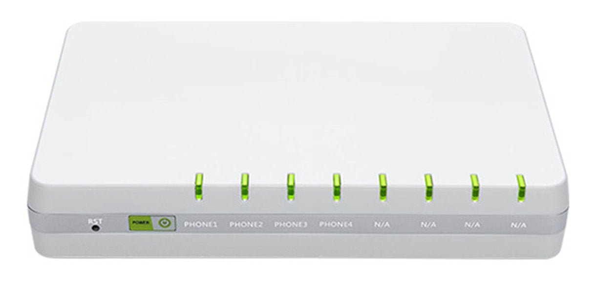 EAN 6973110730201 - Auerswald 90089 adaptador teléfono VoIP imagen 1