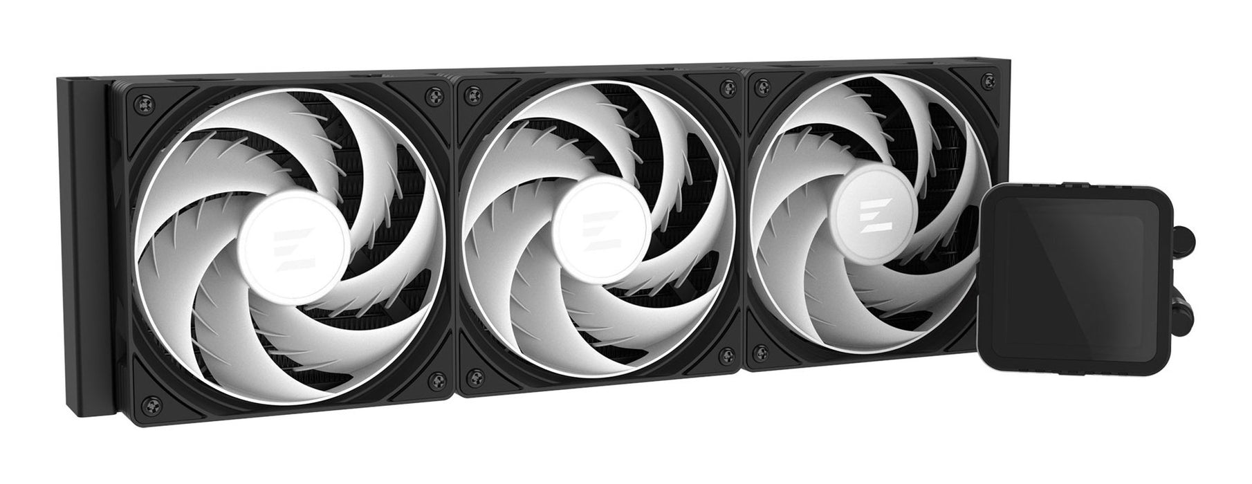 EAN 8800263650248 - Zalman ALPHA2 DS A36 BLACK sistema de refrigeración para ordenador Procesador Sistema de refrigeración lí imagen 2