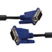 EAN 8435364318577 - iggual IGG318577 cable VGA 2 m VGA (D-Sub) Negro, Azul imagen 2
