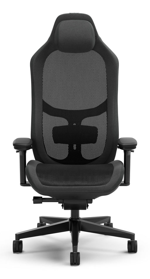 EAN 7340172706687 - Fractal Design FD-CH-RE1M-01 silla para videojuegos Silla para videojuegos de PC Asiento acolchado Negro imagen 1