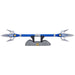 EAN 5010994125868 - Power Rangers Lightning Collection Mighty Morphin Blue Ranger Power Lance imagen 1