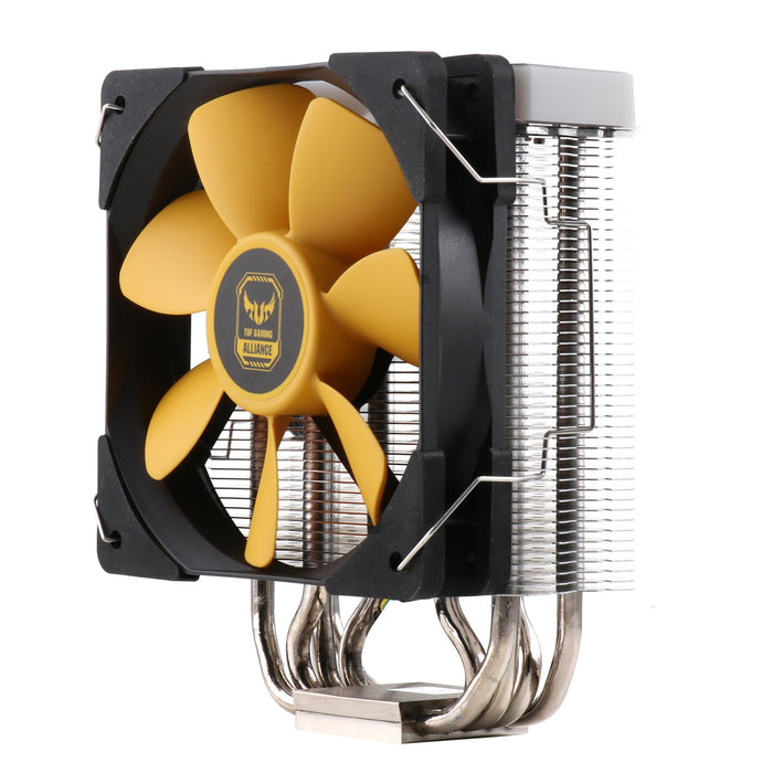 EAN 0814256002486 - Thermalright BLACK EAGLE Procesador Refrigerador de aire 12 cm Negro 1 pieza(s) imagen 3