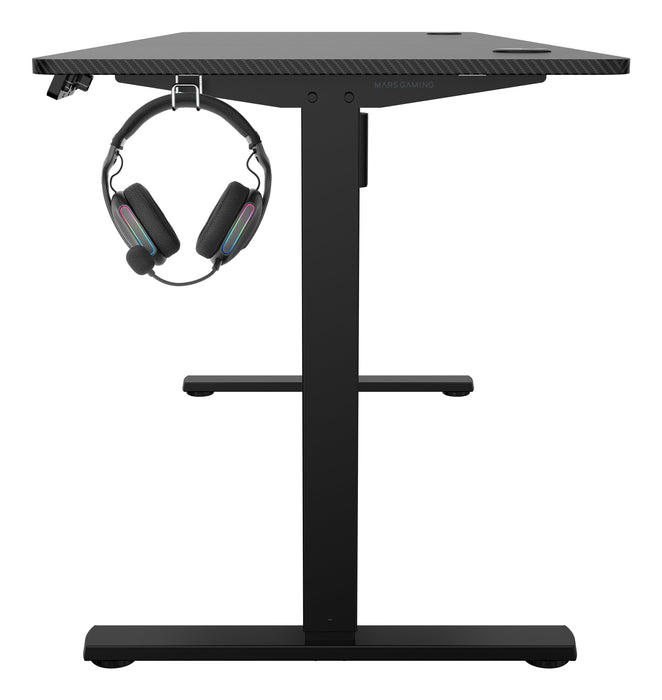 EAN 8435693112235 - Mars Gaming MGD-ERGOPRO160 Negro imagen 7