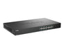 EAN 790069477027 - D-Link DMS-1016 No administrado L2+ 2.5G Ethernet (100/1000/2500) Negro imagen 2