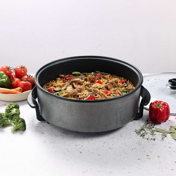 EAN 8435568406278 - Orbegozo PZ 4211 sartén eléctrica imagen 5