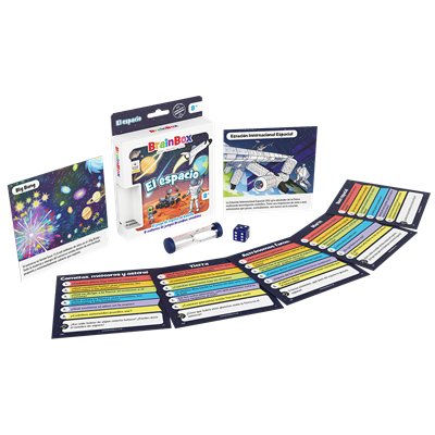 EAN 5025822534040 - Asmodee BZWBB04ES juego de tablero 10 min Juego de mesa Concurso de preguntas y respuestas imagen 2