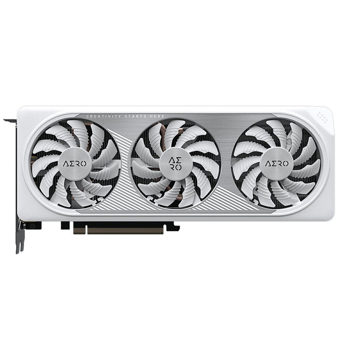 EAN 4719331313449 - GIGABYTE AERO GeForce RTX 4060 Ti OC 8G NVIDIA 8 GB GDDR6 imagen 5