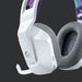 EAN 5099206089532 - Logitech G 981-000883 auricular y casco Auriculares Inalámbrico Diadema Juego Blanco imagen 5