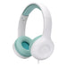 EAN 3303170107225 - T'nB CSKID3 auricular y casco Auriculares Alámbrico Diadema Música Turquesa, Blanco imagen 4
