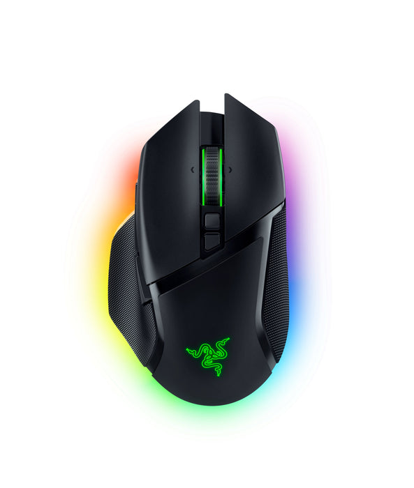 EAN 8886419334026 - Razer Basilisk V3 Pro ratón mano derecha RF Wireless + Bluetooth + USB Type-C Óptico 30000 DPI imagen 1