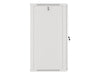 EAN 5901969403282 - Lanberg WF01-6622-10S armario rack 22U Bastidor de pared Gris imagen 8