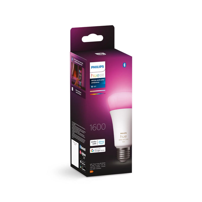 EAN 8719514288157 - Philips Hue White and Color ambiance 8719514288157 iluminación inteligente Bluetooth 15 W imagen 3