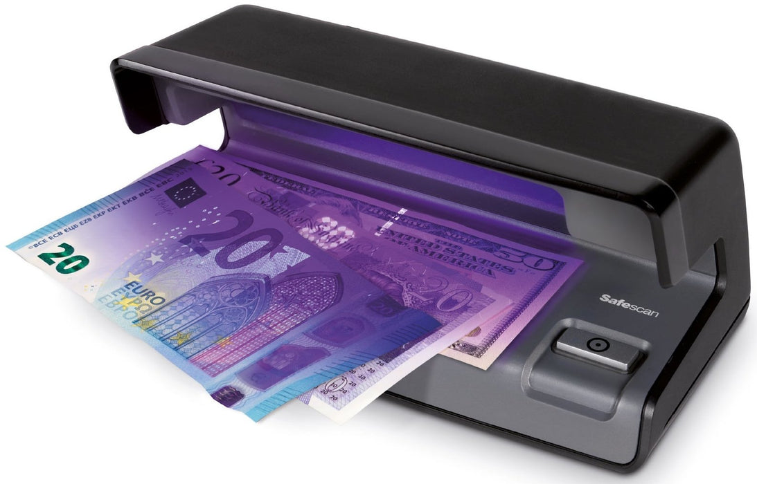 EAN 8717496332622 - Safescan 50 detector de billetes falsos Negro imagen 7