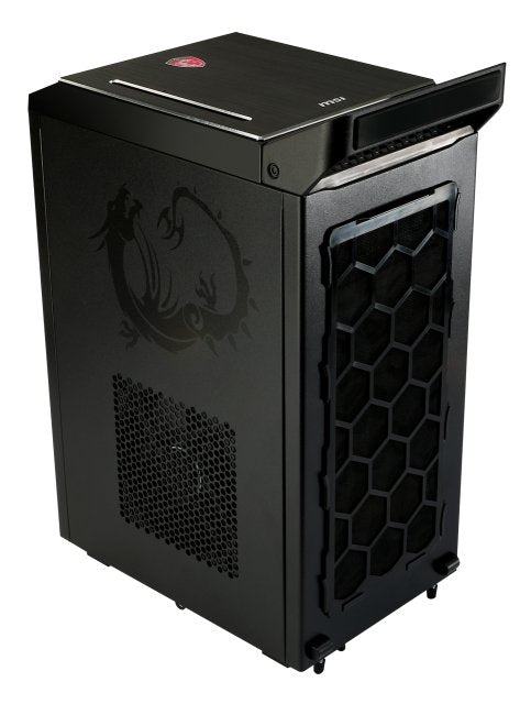 EAN 4719072349486 - MSI NIGHTBLADE Z97-014BEU PC/estación de trabajo barebone Mini-Tower Negro Intel® Z97 LGA 1155 (Socket H2 imagen 4